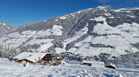 Mini skivakantie met Summit Travel